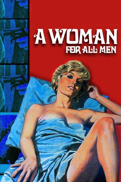 A Woman for All Men (1975) poster