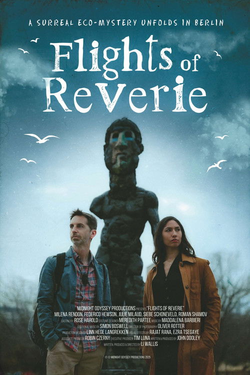 Flights of Reverie (2025) poster