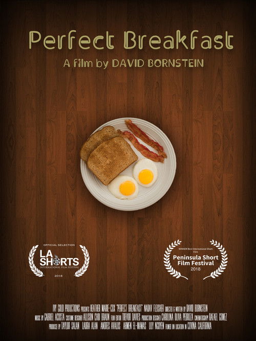 Perfect Breakfast (2018) poster