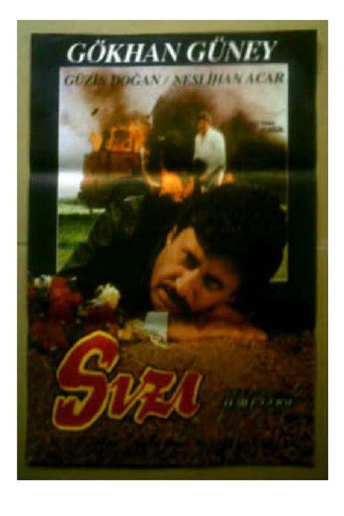 Sızı (1987) poster