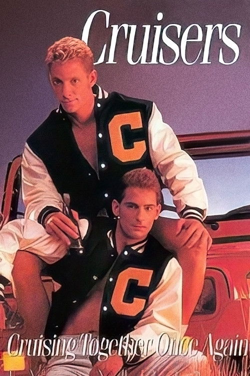 Cruisers (1989) poster