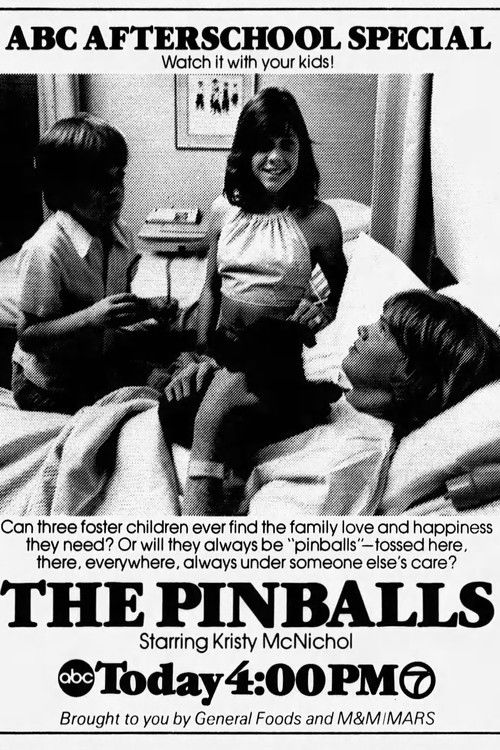 The Pinballs (1977) poster