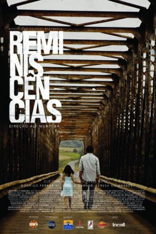 Reminiscências (2010) poster