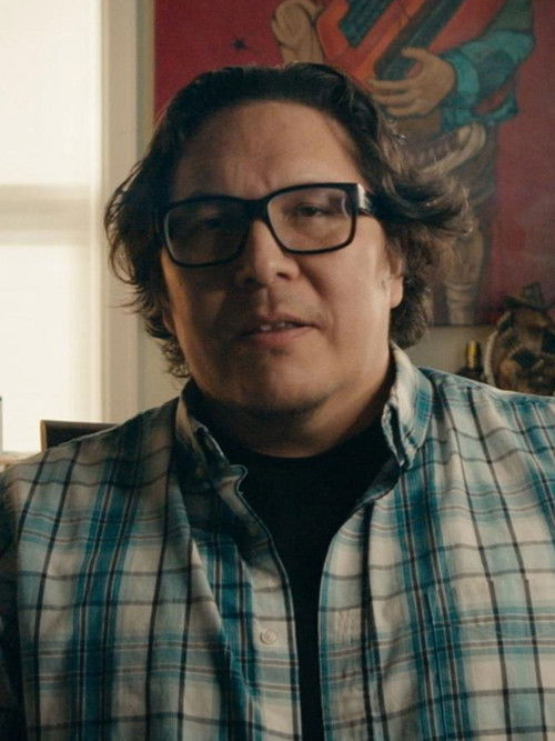 Jonathan Thunder: Good Mythology (2023) poster