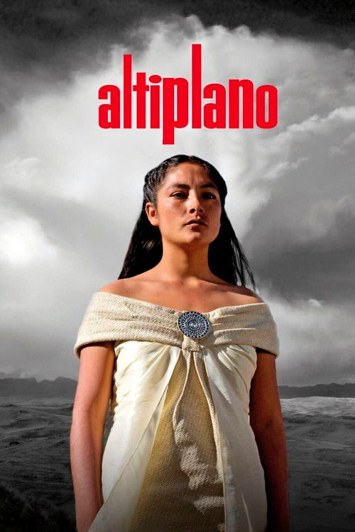 Altiplano (2009) poster
