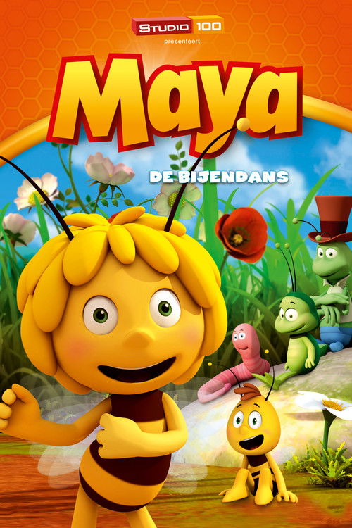 Maya The Bee - The Bee Dance (2012) poster