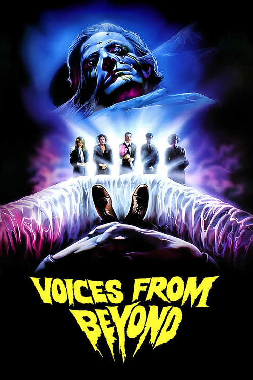 Voci dal profondo (1991) poster