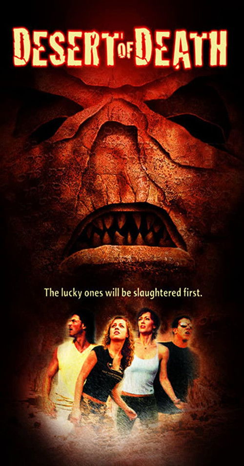 Desert of Death (2006) poster