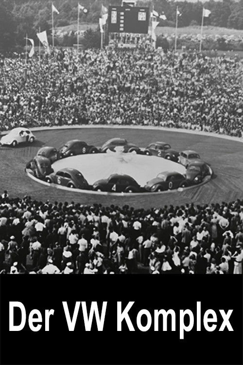 The VW Complex (1989) poster