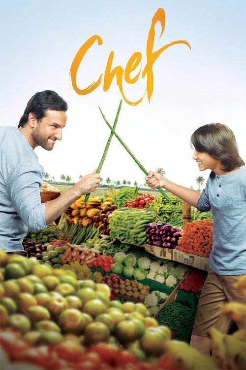 Chef (2017) poster