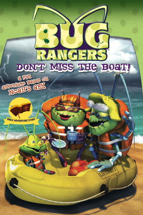 Roach Approach: Don't Miss the Boat (2004) poster