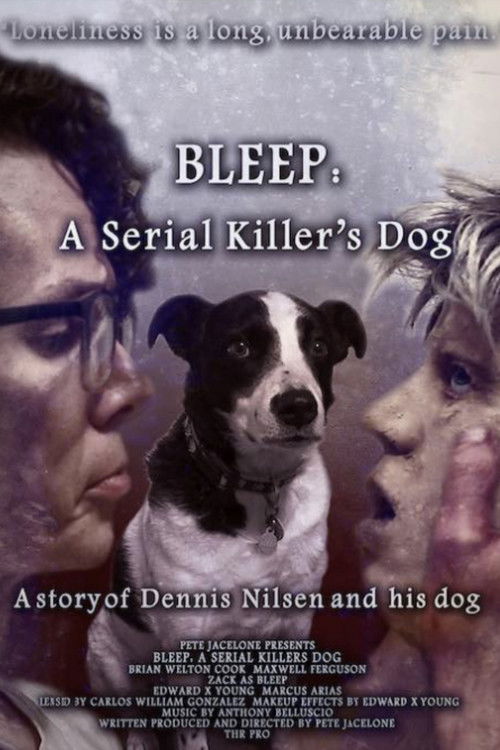 Bleep: A Serial Killer's Dog (2022) poster