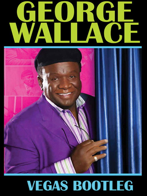George Wallace: The Vegas Bootleg (2018) poster