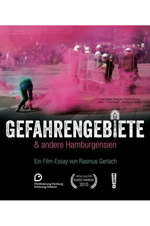 Gefahrengebiete & andere Hamburgensien (2015) poster
