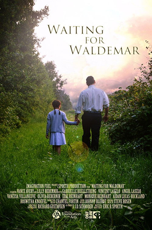 Waiting for Waldemar (2017) poster