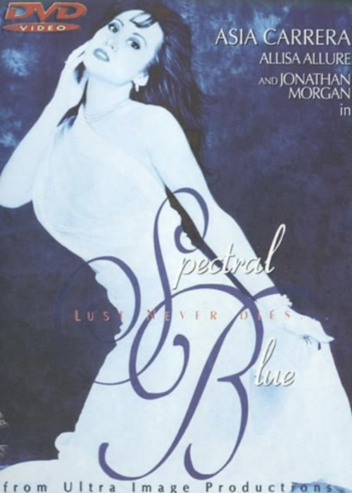 Spectral Blue: Lust Never Dies (1997) poster