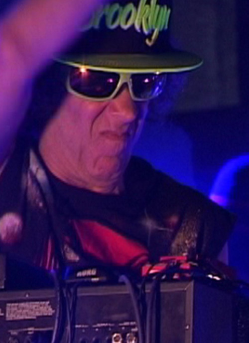 Infinite Dreamers (2016) poster