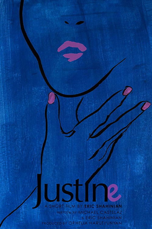 Justine (2013) poster