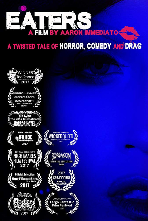 Eaters (2017) poster
