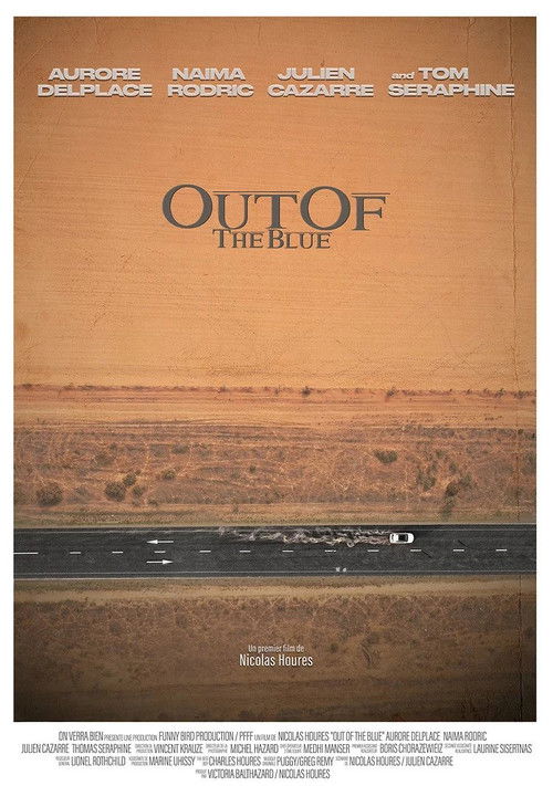 Out of the Blue poster