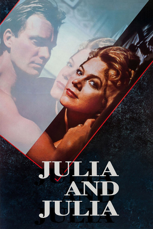Giulia e Giulia (1988) poster