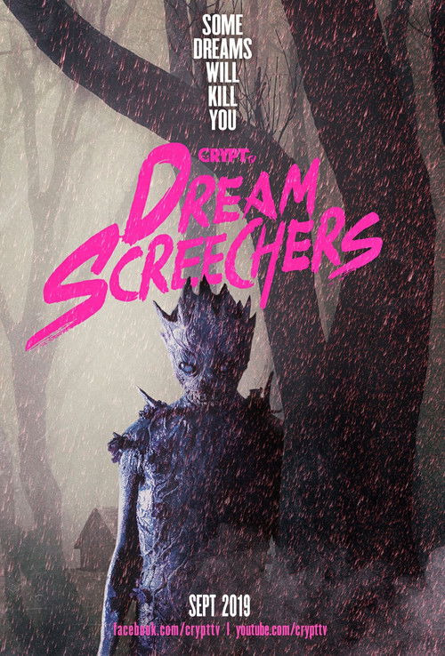 Dream Screechers (2019) poster