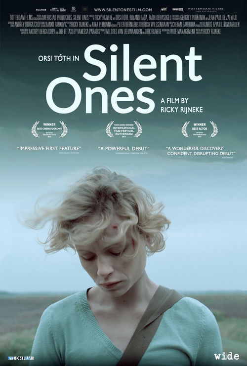 Silent Ones (2013) poster