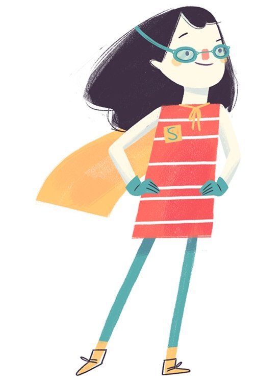 Supergirl (2018) poster