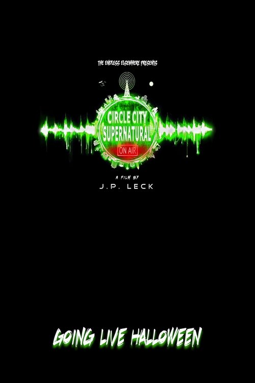 Circle City Supernatural (2023) poster
