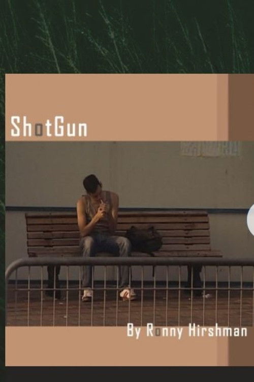 Shotgun (2009) poster