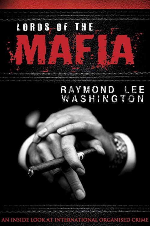 Gangsta King: Raymond Lee Washington (2003) poster
