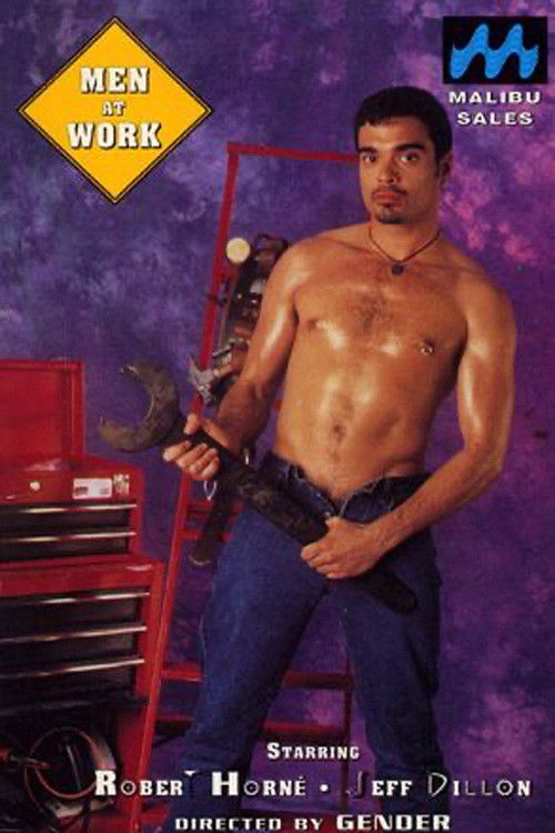 Men at Work (1995) poster