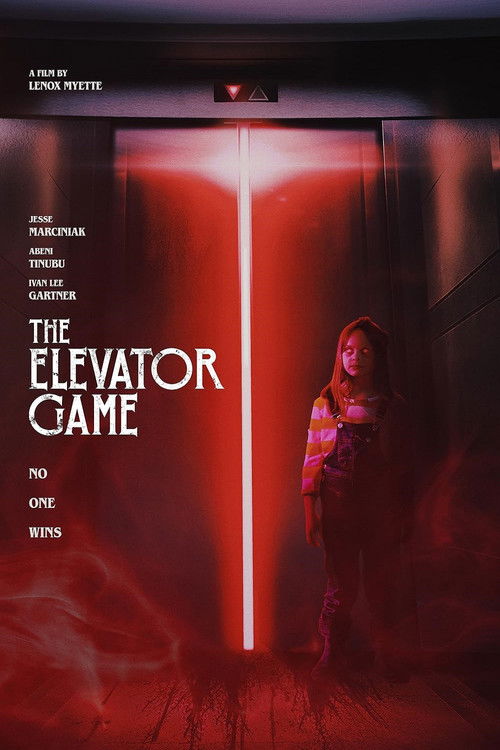 The Elevator Game (2023) poster