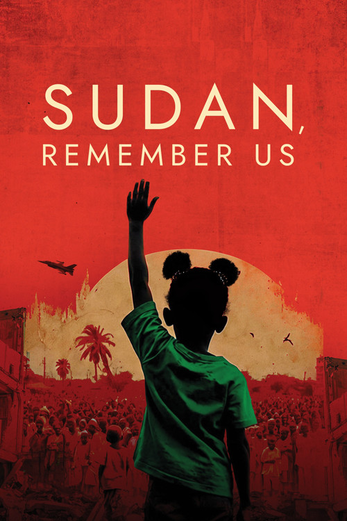 Sudan, Remember Us (2025) poster