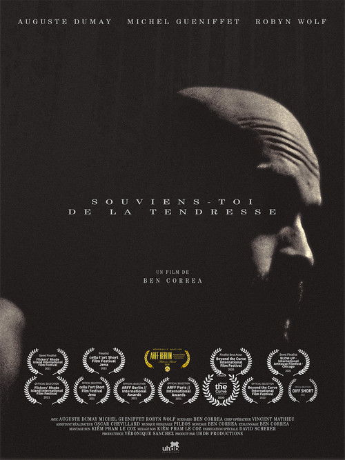 Souviens-toi de la tendresse (2022) poster