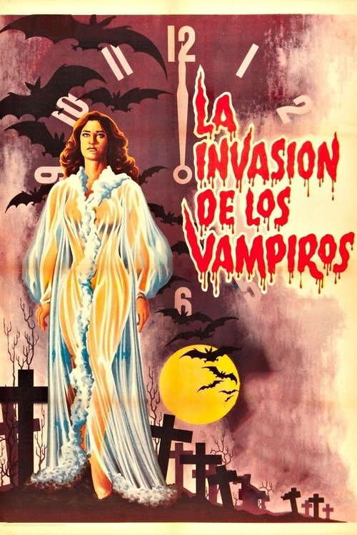 The Invasion of the Vampires (1963) poster