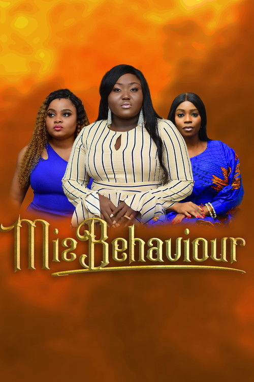 Miz Behaviour (2020) poster