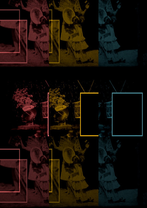 Mie l’enfant descend du songe (2007) poster