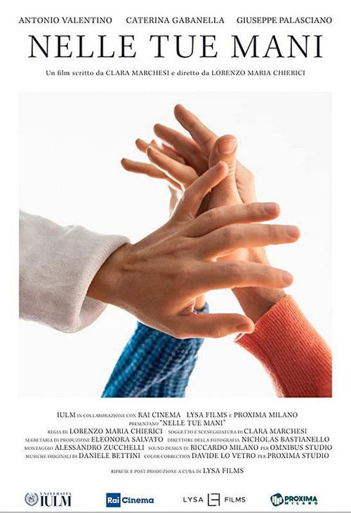 In Your Hands (2020) poster