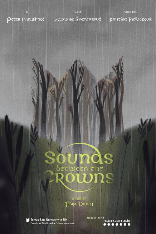 Sounds Between the Crowns (2022) poster