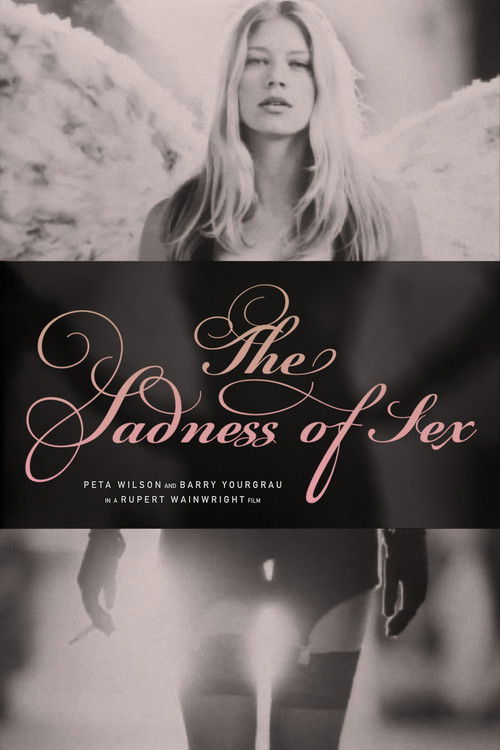 The Sadness of Sex (1998) poster