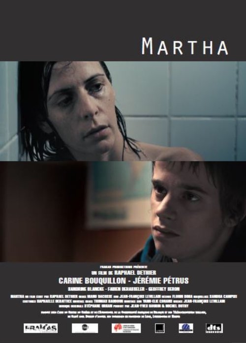 Martha (2010) poster
