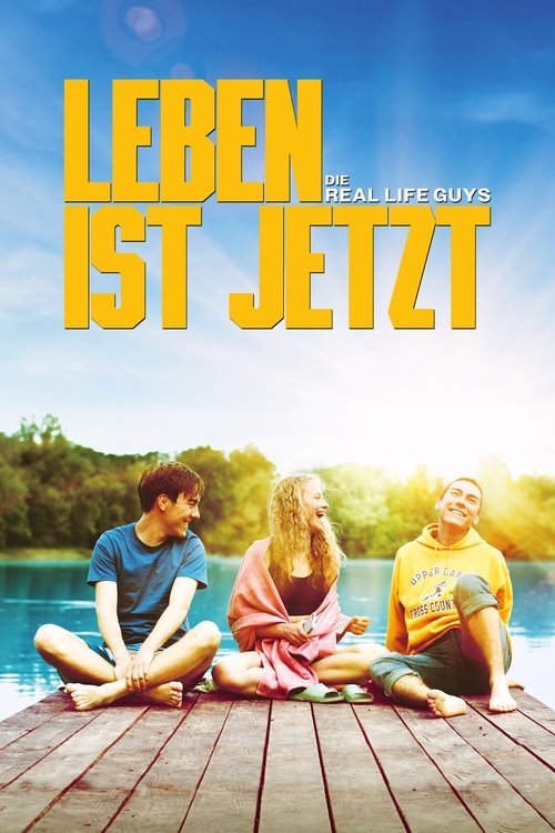 Leben ist jetzt - Die Real Life Guys (2025) poster