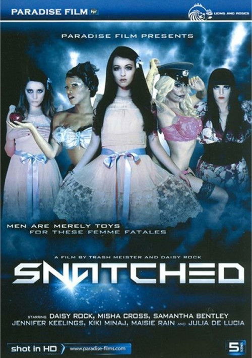 Snatched (2014) poster