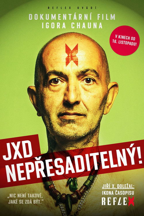 Nepřesaditelný! (2017) poster
