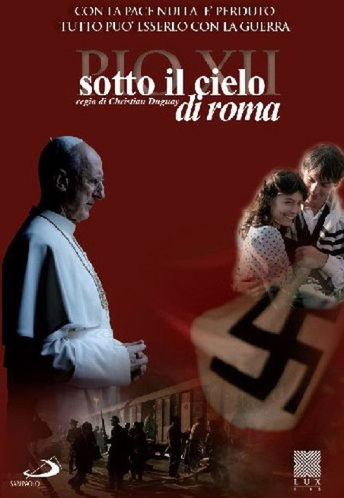 Pope Pius XII (2010) poster