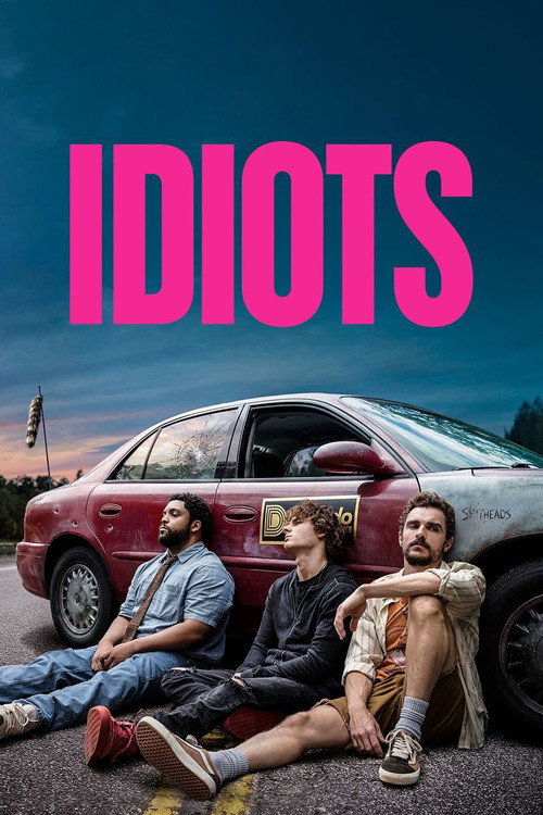 Idiots (2026) poster
