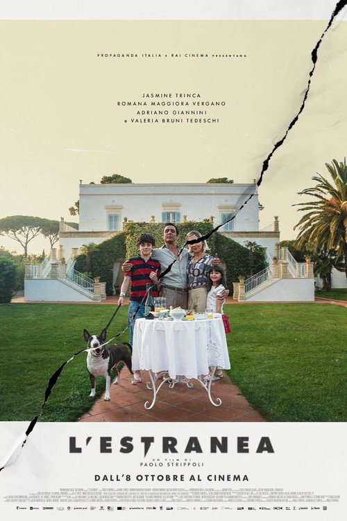 L'estranea (2026) poster