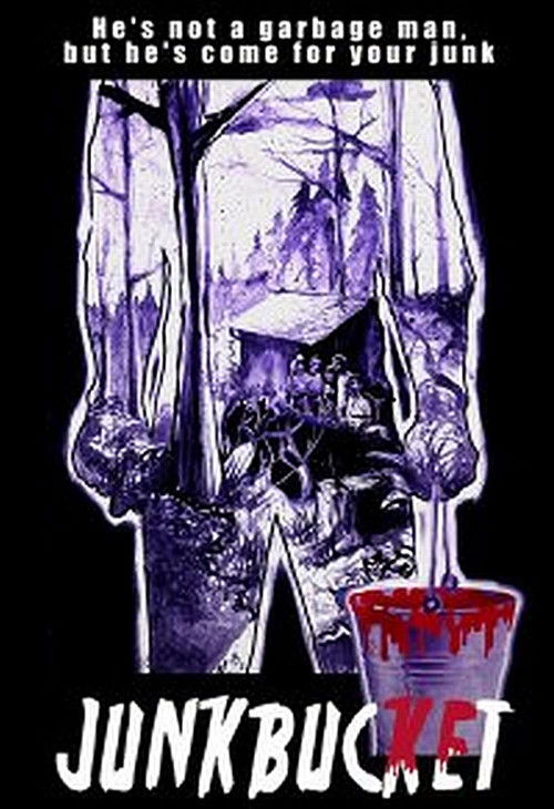 Junkbucket (2008) poster