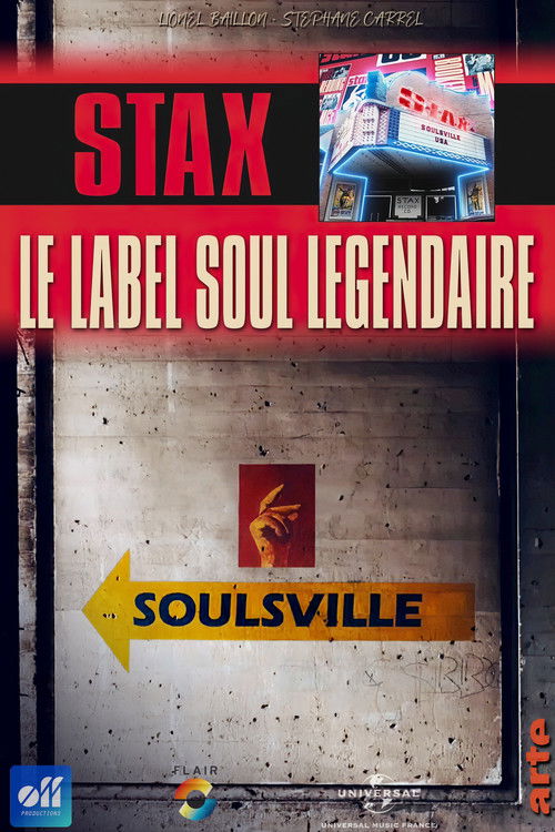 Stax, le label soul légendaire (2019) poster